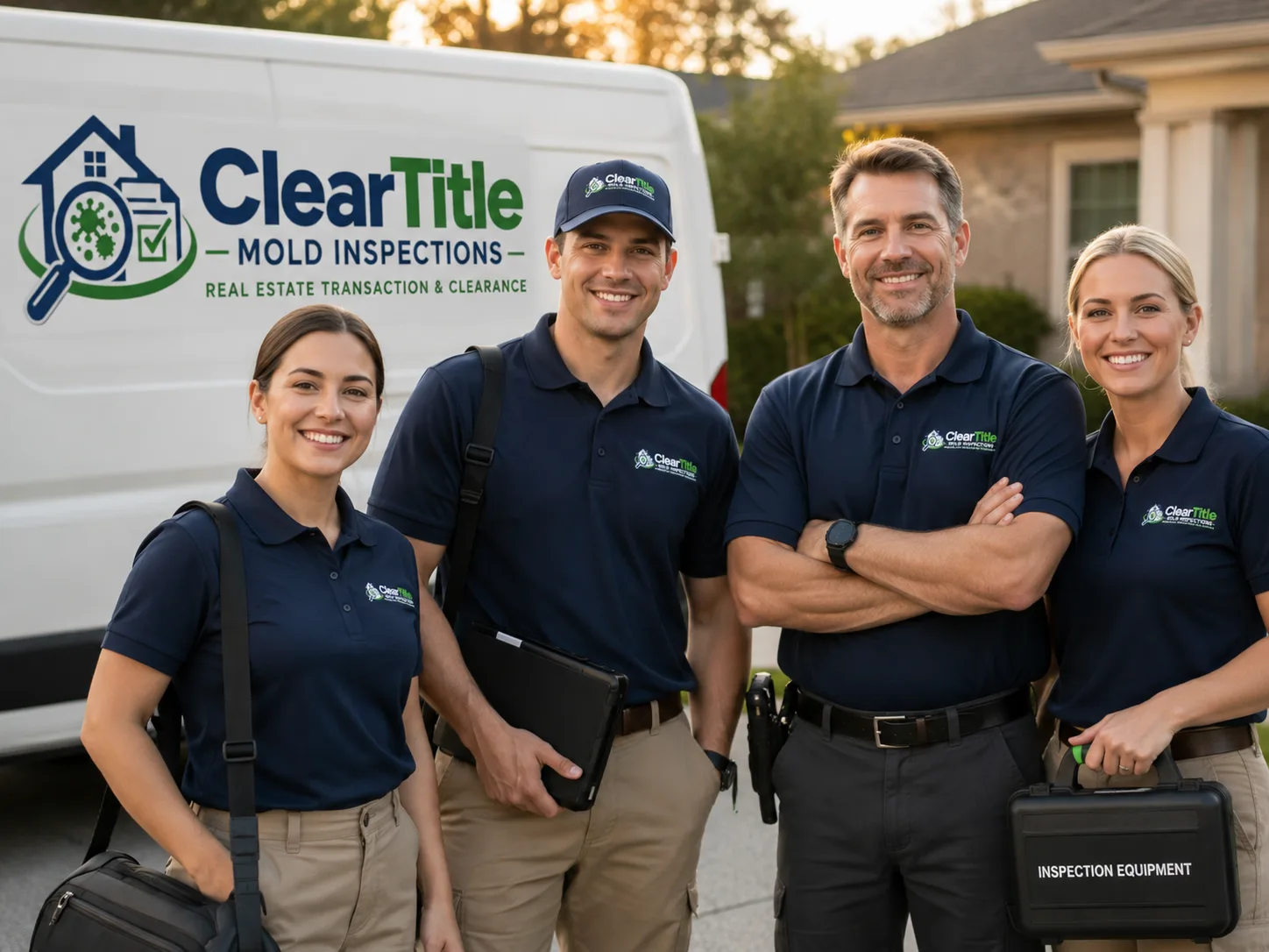 Mold Inspection For Home Sale company in Ventress, LA
